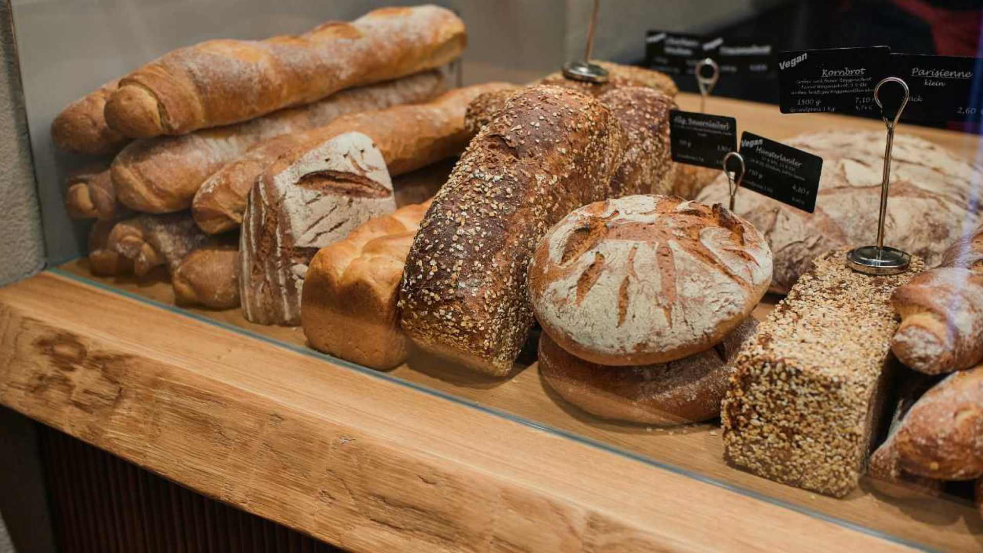 Brot-manufaktur Schmidt