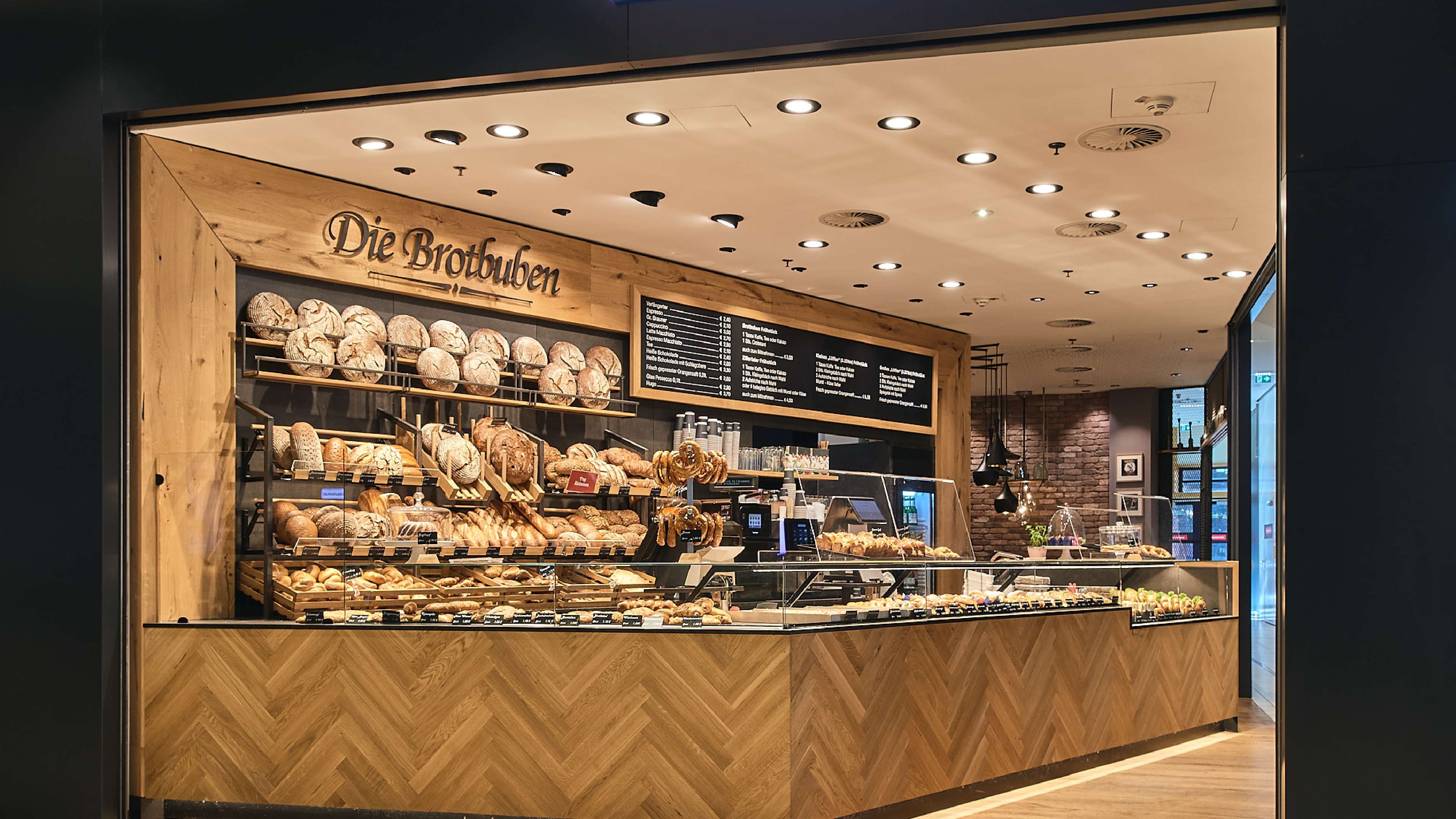 Die Brotbuben Wörgl