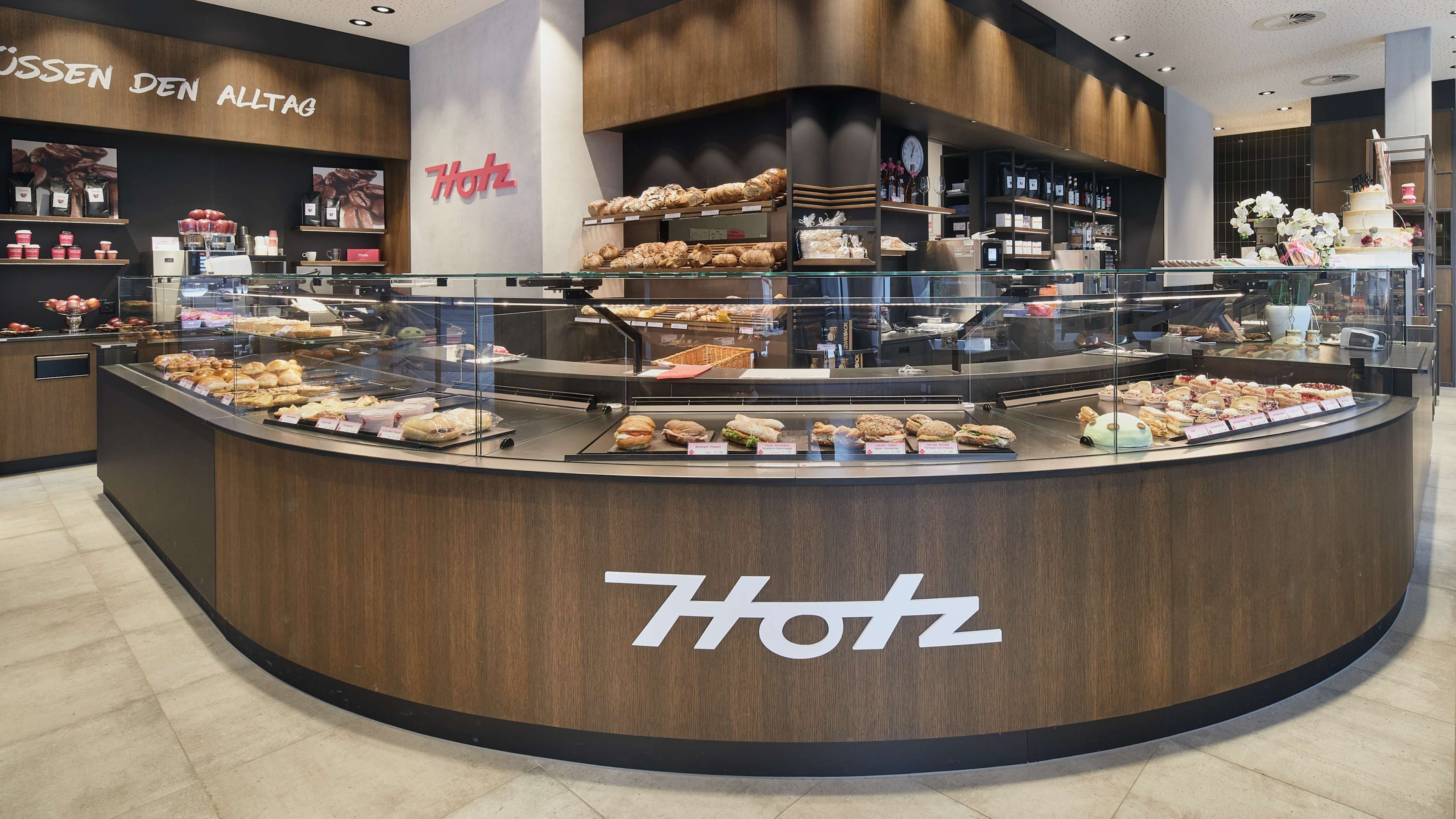 Hotz Dübendorf Schweiz
