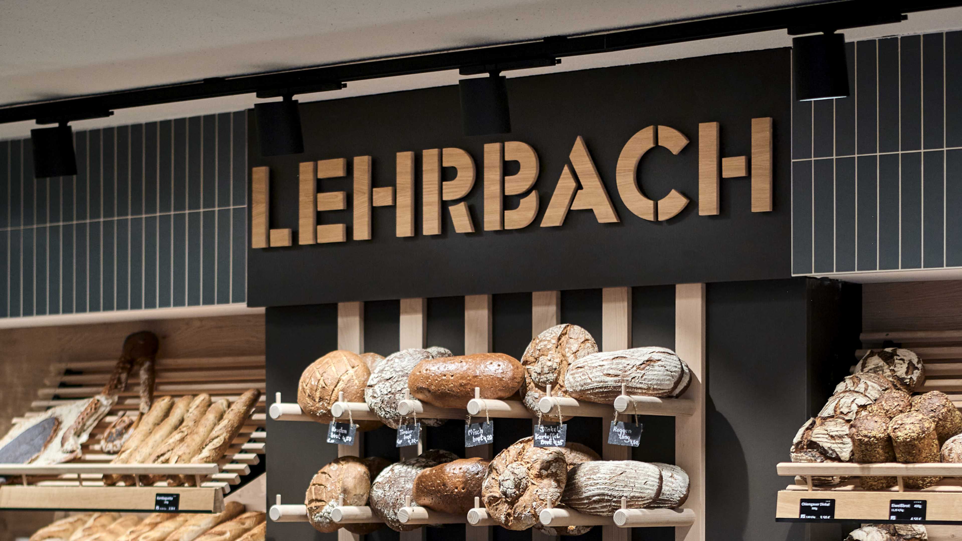 Brothaus Lehrbach Trostberg