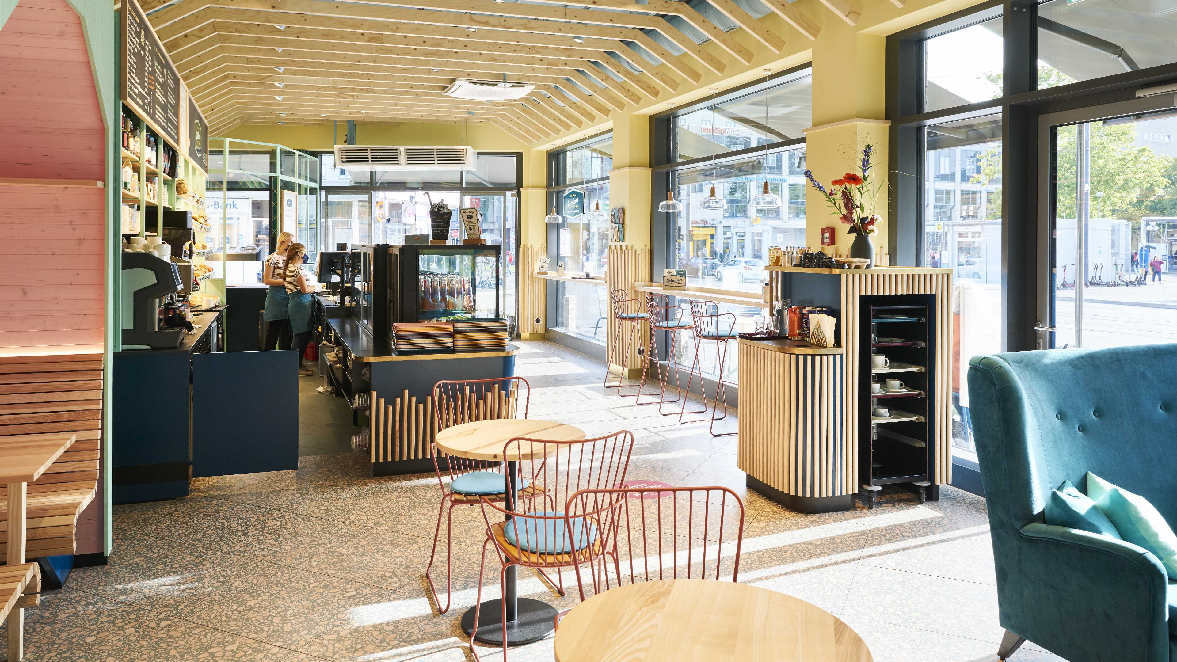 Bäckerei Schubert