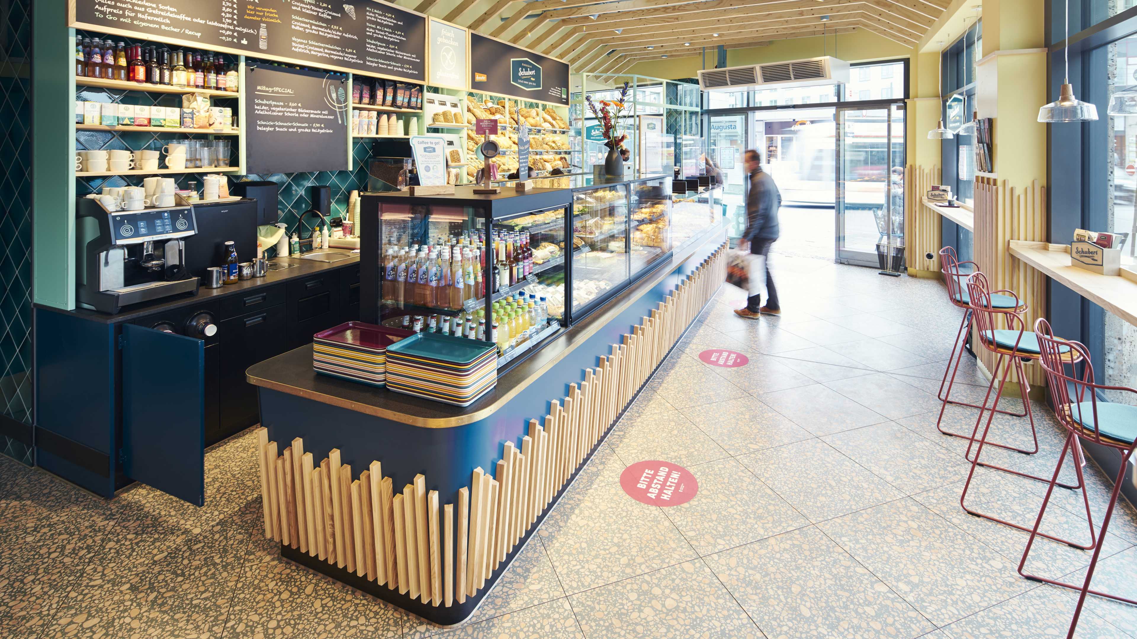 Bäckerei Schubert