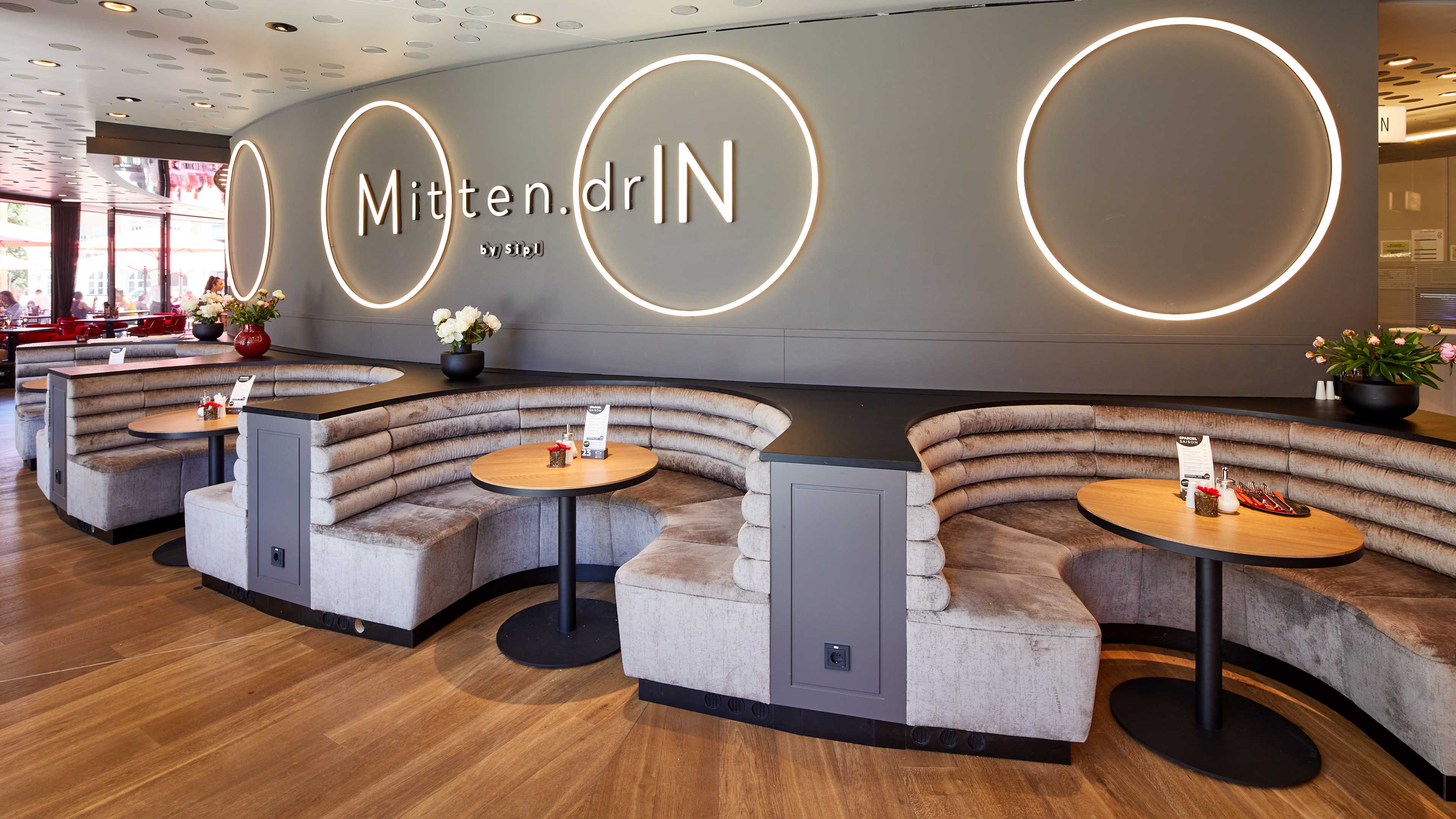 SIPL mittendrin
