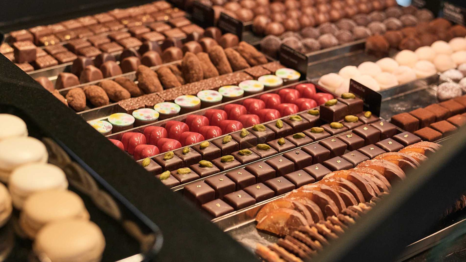 Vollenweider Chocolatier Confiseur Café